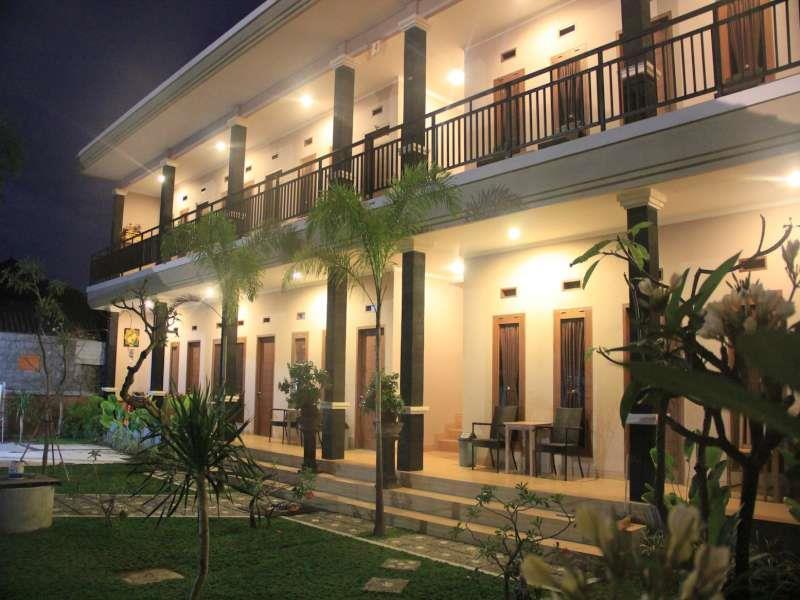 Nuka Beach Inn Kuta  Exterior photo