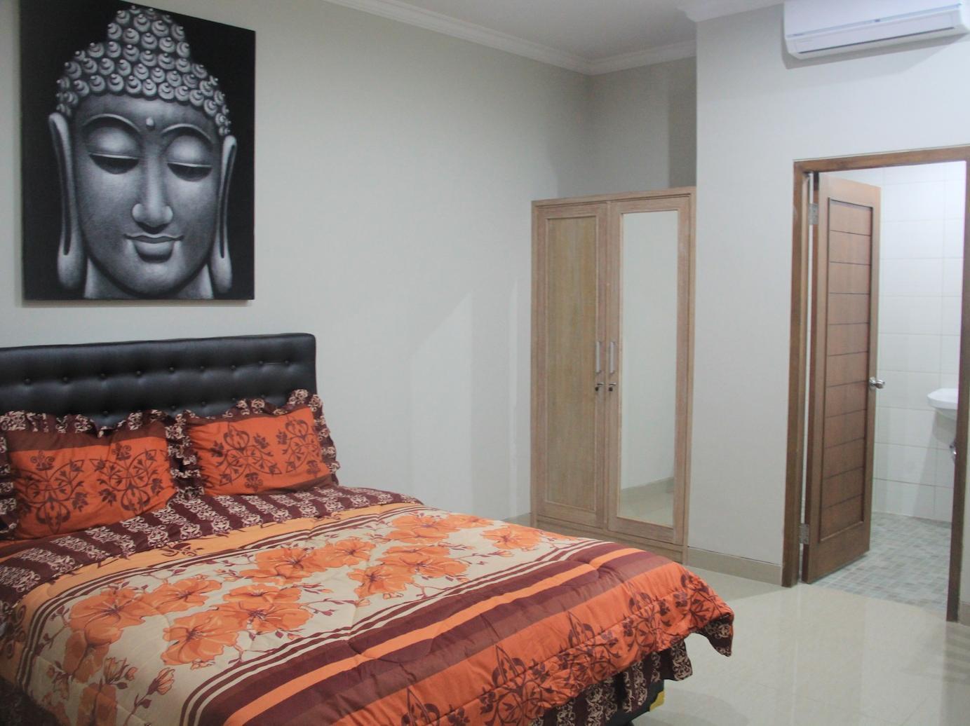 Nuka Beach Inn Kuta  Exterior photo