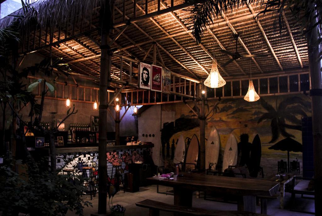 Nuka Beach Inn Kuta  Exterior photo