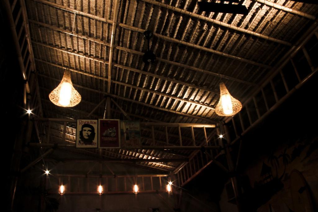 Nuka Beach Inn Kuta  Exterior photo