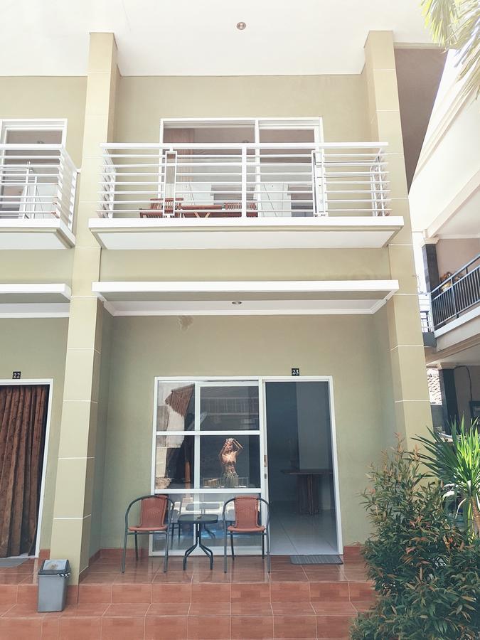 Nuka Beach Inn Kuta  Exterior photo