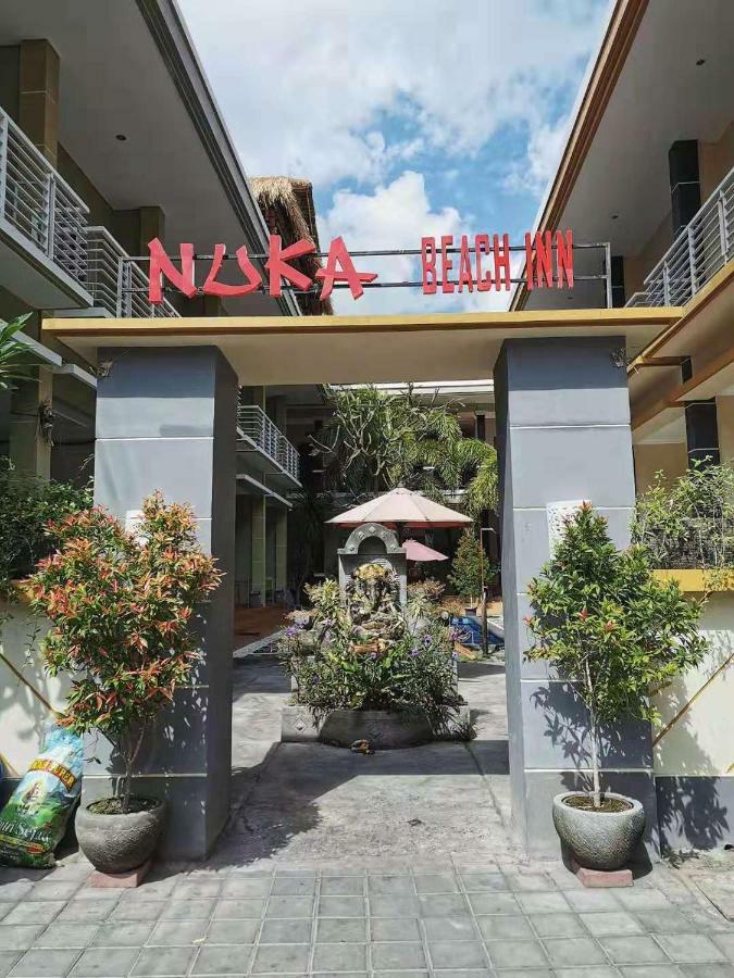 Nuka Beach Inn Kuta  Exterior photo