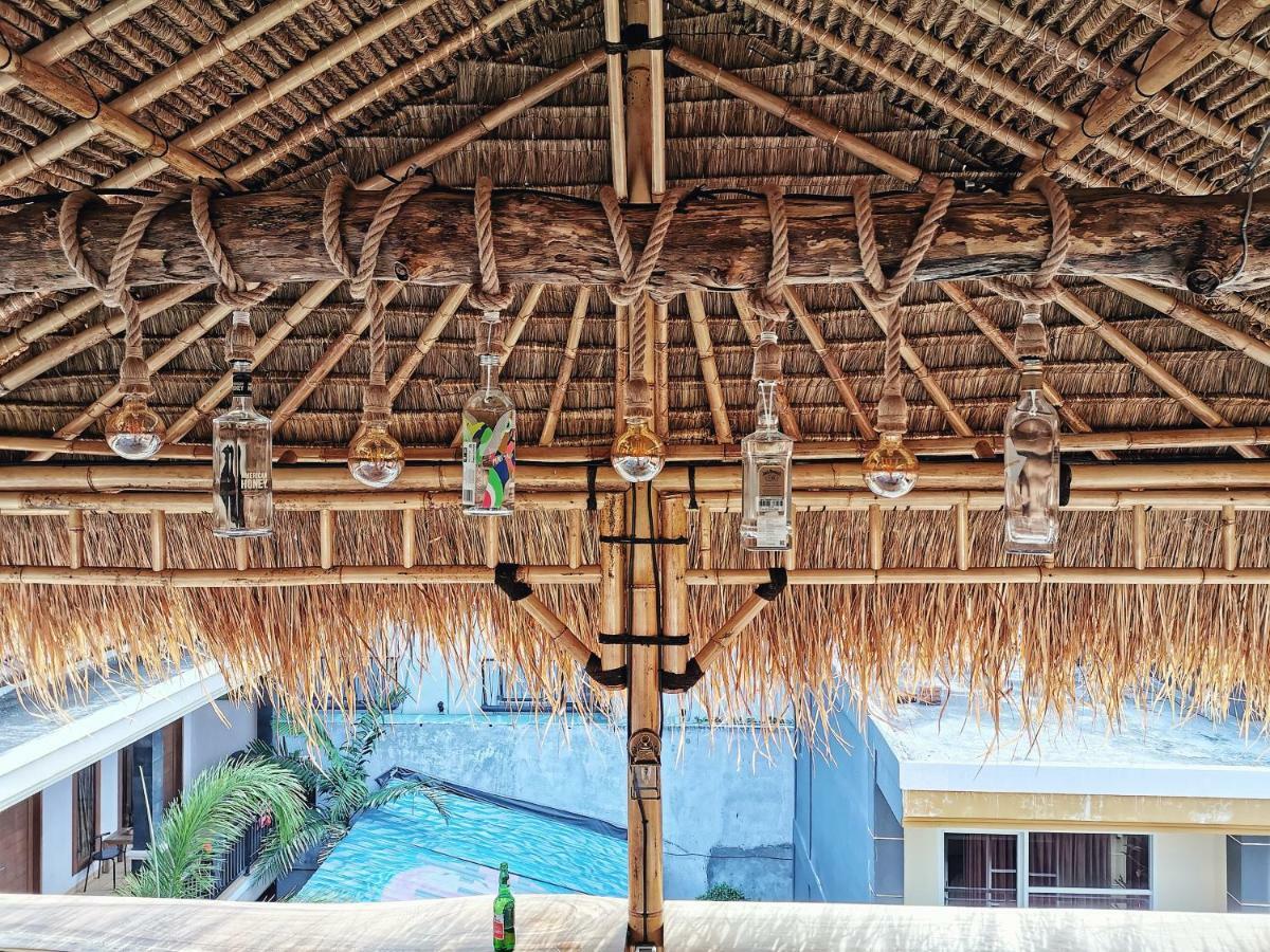Nuka Beach Inn Kuta  Exterior photo